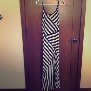 Anthropologie Saturday Sunday maxi dress size s